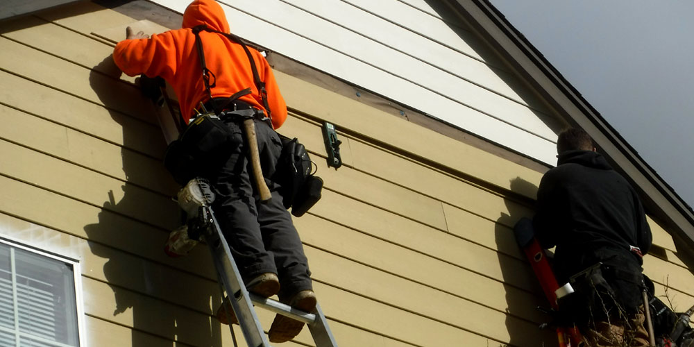 Siding Service